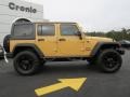 2013 Dune Jeep Wrangler Unlimited Sport 4x4  photo #8