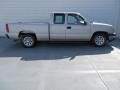 2006 Silver Birch Metallic Chevrolet Silverado 1500 Extended Cab  photo #3