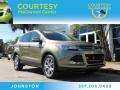 Ginger Ale Metallic 2013 Ford Escape SEL 2.0L EcoBoost