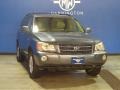 Bluestone Metallic 2002 Toyota Highlander Limited 4WD