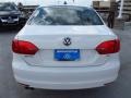 Pure White - Jetta SE Sedan Photo No. 5