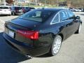 Brilliant Black - A6 2.0T quattro Sedan Photo No. 4