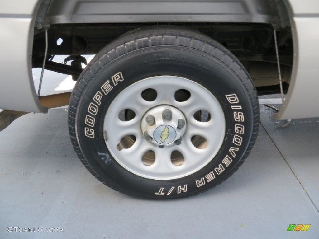 2006 Silverado 1500 Extended Cab - Silver Birch Metallic / Medium Gray photo #13