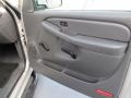 2006 Silver Birch Metallic Chevrolet Silverado 1500 Extended Cab  photo #22