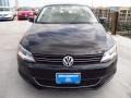 Black - Jetta SE Sedan Photo No. 2