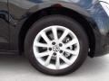 Black - Jetta SE Sedan Photo No. 7
