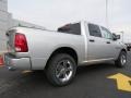 2014 Bright Silver Metallic Ram 1500 Express Crew Cab  photo #7