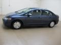 2006 Magnetic Pearl Honda Civic Hybrid Sedan  photo #5