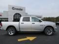 2014 Bright Silver Metallic Ram 1500 Express Crew Cab  photo #8