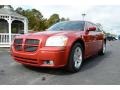 Inferno Red Crystal Pearl 2006 Dodge Magnum R/T