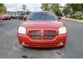 2006 Inferno Red Crystal Pearl Dodge Magnum R/T  photo #2