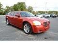 2006 Inferno Red Crystal Pearl Dodge Magnum R/T  photo #3
