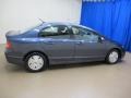 2006 Magnetic Pearl Honda Civic Hybrid Sedan  photo #10