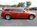 2006 Inferno Red Crystal Pearl Dodge Magnum R/T  photo #4