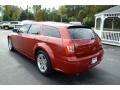 2006 Inferno Red Crystal Pearl Dodge Magnum R/T  photo #8
