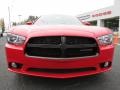 Redline Red Tri-Coat - Charger SXT Photo No. 2