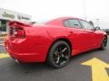 Redline Red Tri-Coat - Charger SXT Photo No. 7