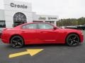 Redline Red Tri-Coat - Charger SXT Photo No. 8