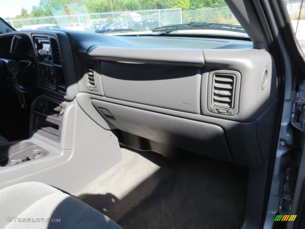2005 Silverado 1500 Z71 Extended Cab 4x4 - Sandstone Metallic / Dark Charcoal photo #27