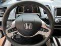 2006 Magnetic Pearl Honda Civic Hybrid Sedan  photo #35