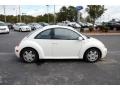 2001 Cool White Volkswagen New Beetle GLS Coupe  photo #4