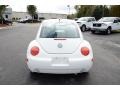 2001 Cool White Volkswagen New Beetle GLS Coupe  photo #6