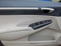 2006 Magnetic Pearl Honda Civic Hybrid Sedan  photo #40