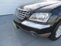 2005 Brilliant Black Chrysler Pacifica Touring  photo #11