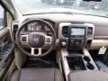 Longhorn Canyon Brown/Light Frost Dashboard Photo for 2014 Ram 1500 #87693095