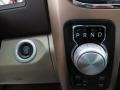 2014 Ram 1500 Longhorn Canyon Brown/Light Frost Interior Transmission Photo