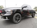 Black - 1500 Express Crew Cab Photo No. 3