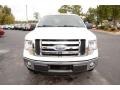 2011 Oxford White Ford F150 XLT SuperCab  photo #2