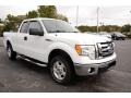 2011 Oxford White Ford F150 XLT SuperCab  photo #3