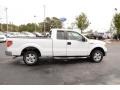 2011 Oxford White Ford F150 XLT SuperCab  photo #4