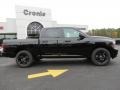Black - 1500 Express Crew Cab Photo No. 8