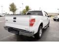 2011 Oxford White Ford F150 XLT SuperCab  photo #5