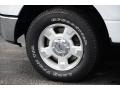 2011 Oxford White Ford F150 XLT SuperCab  photo #9