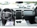 2011 Oxford White Ford F150 XLT SuperCab  photo #13