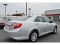 Classic Silver Metallic - Camry LE Photo No. 3