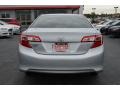Classic Silver Metallic - Camry LE Photo No. 4