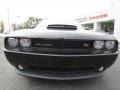 2014 Black Dodge Challenger R/T Blacktop  photo #2