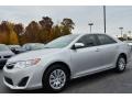 Classic Silver Metallic - Camry LE Photo No. 6