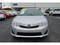 Classic Silver Metallic - Camry LE Photo No. 7