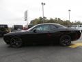 2014 Black Dodge Challenger R/T Blacktop  photo #5