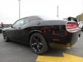 2014 Black Dodge Challenger R/T Blacktop  photo #6