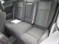 Dark Slate Gray Rear Seat Photo for 2014 Dodge Challenger #87693887
