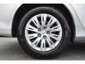 Classic Silver Metallic - Camry LE Photo No. 19