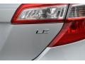 Classic Silver Metallic - Camry LE Photo No. 20
