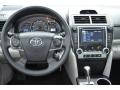 Classic Silver Metallic - Camry LE Photo No. 21