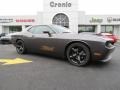 Granite Crystal Metallic 2014 Dodge Challenger R/T Blacktop